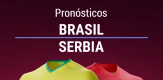 Pronósticos Brasil - Serbia | Mundial Catar 2022