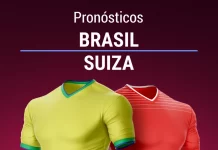 Pronósticos Brasil - Suiza | Mundial Catar 2022