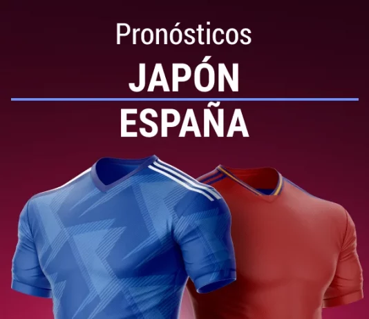 Pronósticos Mundial 2022: Japón - España