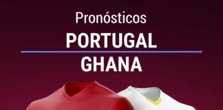 pronósticos portugal ghana