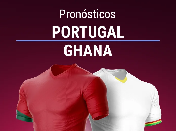 pronósticos portugal ghana
