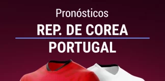 Pronósticos Mundial 2022: República Corea - Portugal