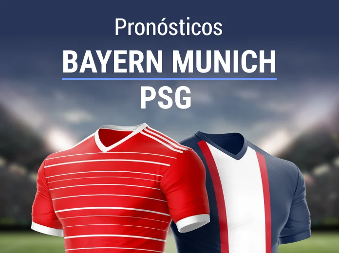 Pronósticos Bayern - PSG