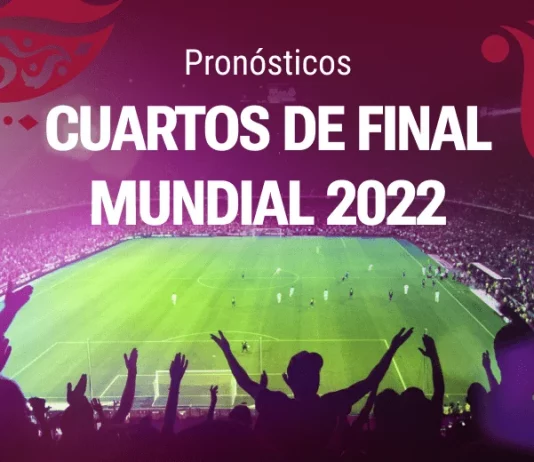 Pronósticos Cuartos de final - Mundial Catar 2022