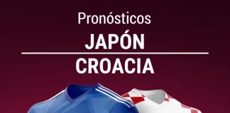 Pronósticos Mundial 2022: Japón - Croacia