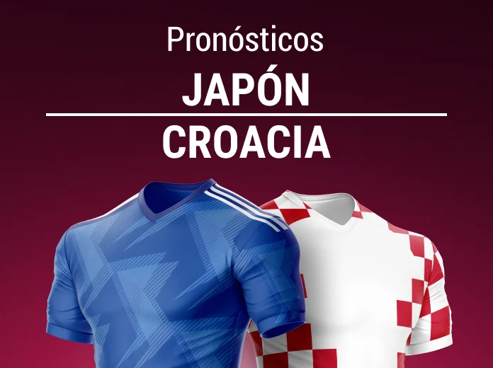 Pronósticos Mundial 2022: Japón - Croacia