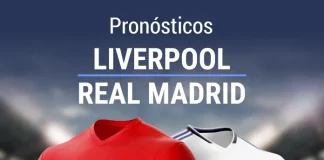 Pronósticos Liverpool - Real Madrid