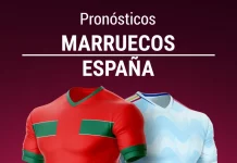 Pronósticoss Mundial 2022: Marruecos - España