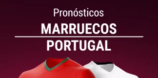 Pronósticos Mundial 2022: Marruecos - Portugal