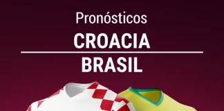 Pronósticos Mundial 2022: Croacia - Brasil