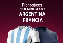 Pronósticos final Mundial 2022: Argentina v Francia