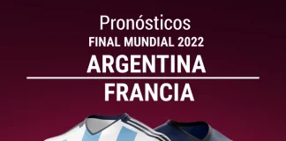 Pronósticos final Mundial 2022: Argentina v Francia