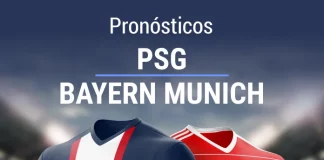 Pronósticos PSG - Bayern Múnich