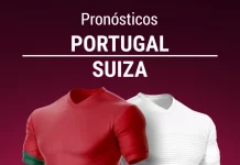 Pronósticos Mundial 2022: Portugal - Suiza