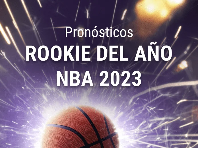 Pronósticos Rookie del Año - NBA ROY 2023