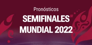 Pronósticos Semifinales - Mundial Catar 2022