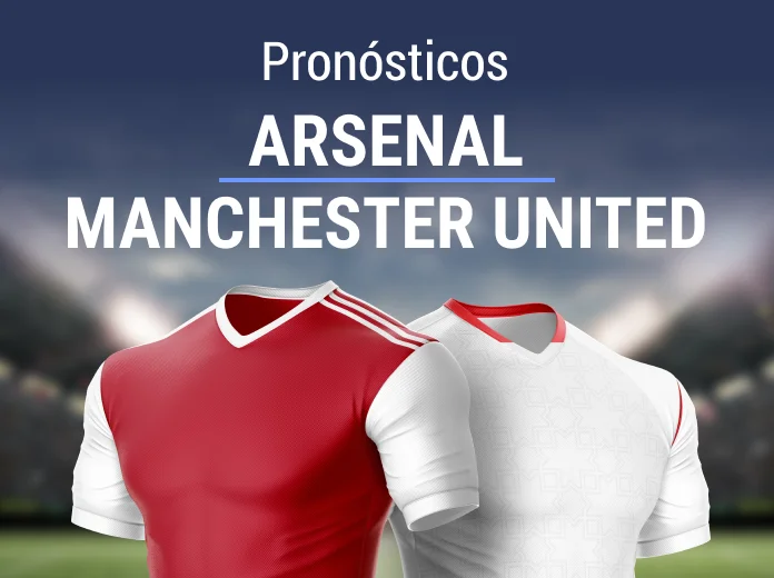 Pronósticos Arsenal - Manchester United