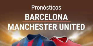 Pronósticos Barcelona - Manchester United