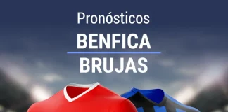 Pronósticos Benfica - Brujas