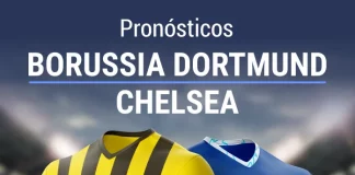 Pronósticos Borussia Dortmund - Chelsea