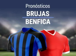 Pronósticos Brujas - Benfica