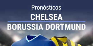 Pronósticos Chelsea - Borussia Dortmund
