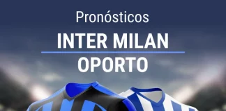 Pronósticos Inter - Oporto