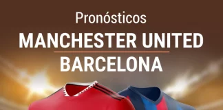 Pronósticos Manchester United - Barcelona