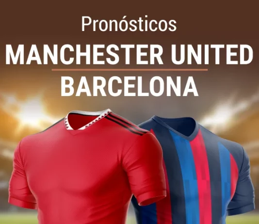 Pronósticos Manchester United - Barcelona