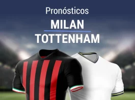 Pronósticos Milan - Tottenham Hotspur