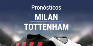 Pronósticos Milan - Tottenham Hotspur