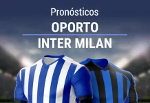 Pronósticos Oporto - Inter