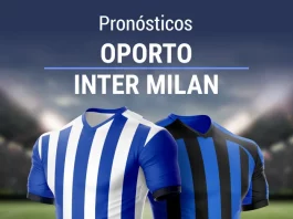 Pronósticos Oporto - Inter