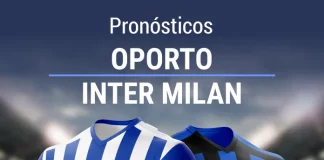 Pronósticos Oporto - Inter