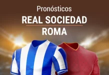 Pronósticos Real Sociedad - Roma