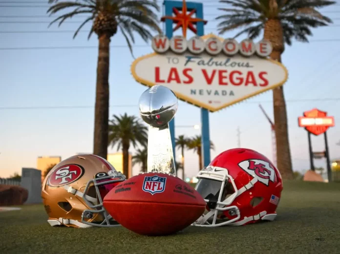 Datos y curiosidades Super Bowl LVIII: 49ers - Chiefs