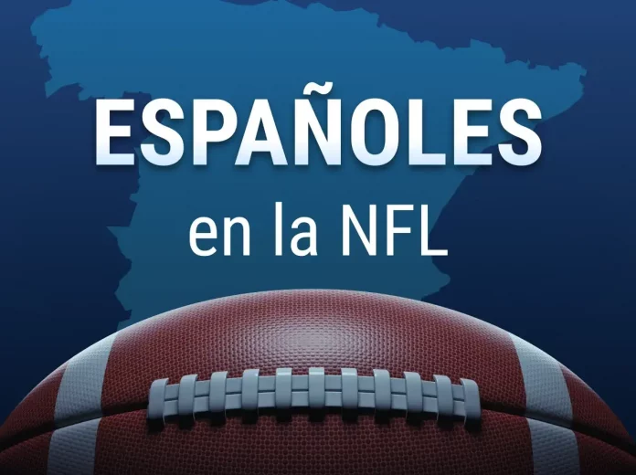 Jugadores españoles en la NFL