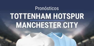 Apuestas Tottenham Hotspur - Manchester City