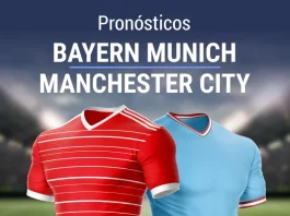 Pronósticos Bayern Munich - Manchester City