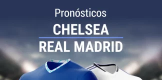 Pronósticos Chelsea - Real Madrid