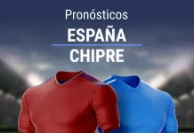 Pronósticos España - Chipre