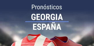 Pronósticos Georgia - España