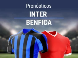 Pronósticos Inter - Benfica