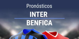 Pronósticos Inter - Benfica