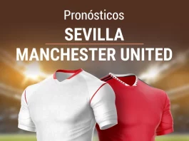 Pronósticos Sevilla - Manchester United