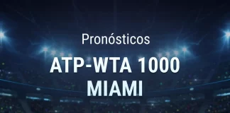 Pronósticos Masters - WTA 1000 Miami
