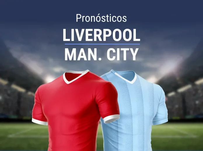 Apuestas Liverpool - Manchester City