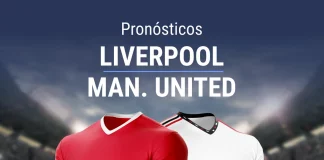 Apuestas Liverpool - Manchester United