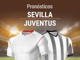 Pronósticos Sevilla - Juventus