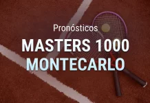 Pronósticos Masters 1000 Montecarlo - Favorito y apuestas
